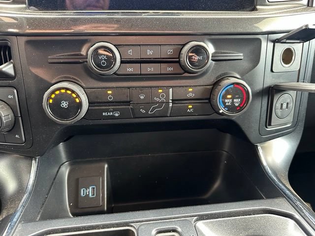 Used 2024 Ford F150 STX w/ STX Black Appearance Package AWD/4WD image 16