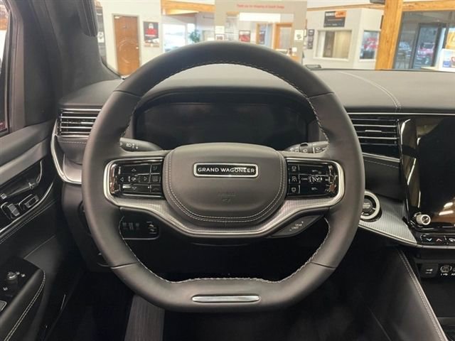 New 2023 Jeep Grand Wagoneer Series II w/ Premium Group II AWD/4WD image 20