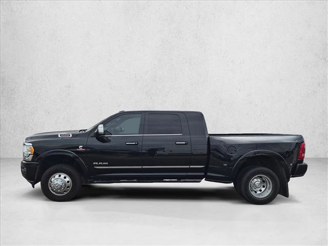 Used 2020 RAM 3500 Limited AWD/4WD image 5