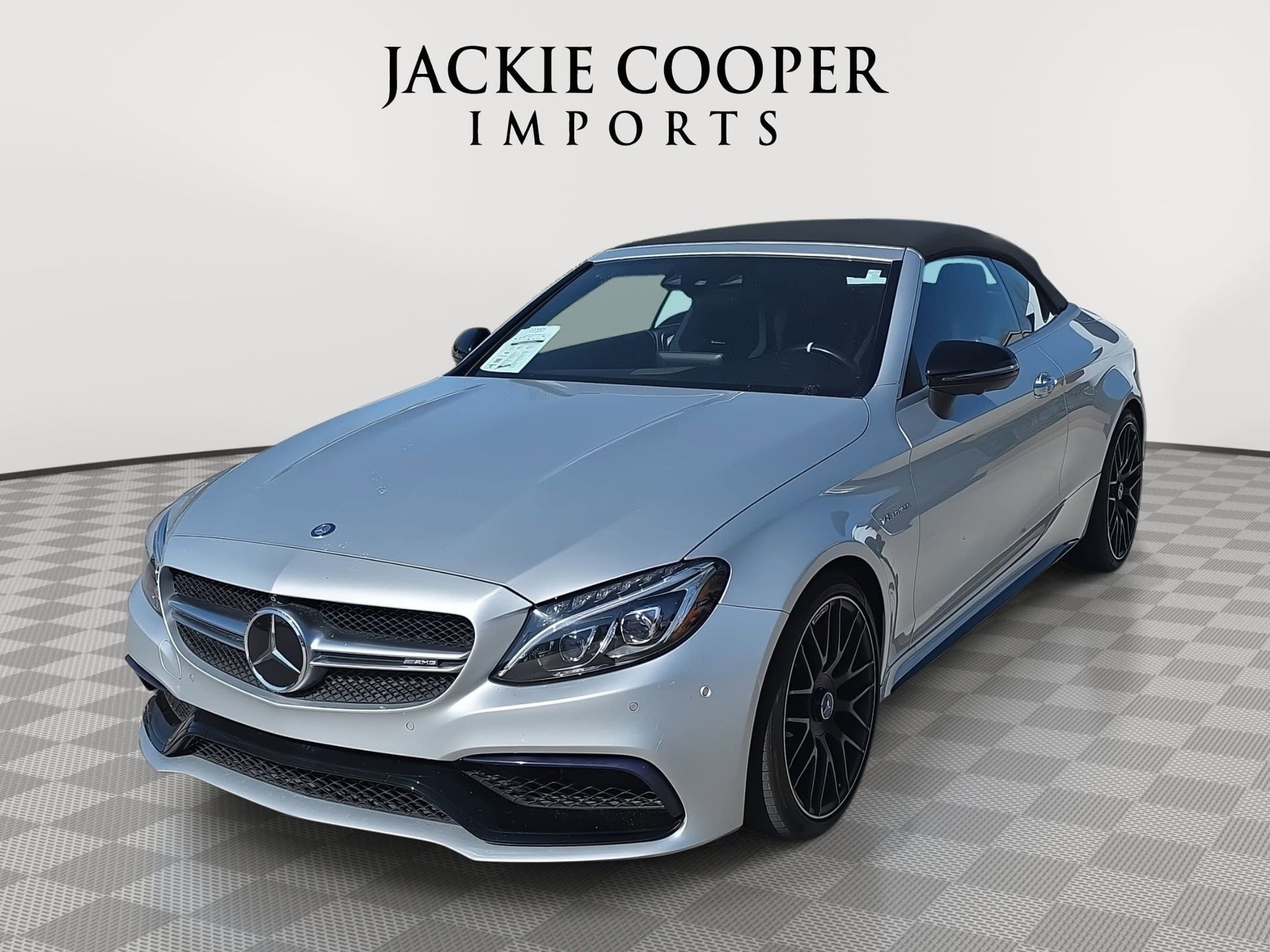 Used 2017 Mercedes-Benz C 63 AMG S image 1