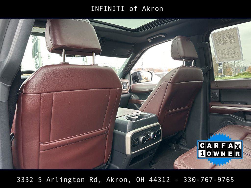 Used 2023 Ford Expedition Max Limited image 47