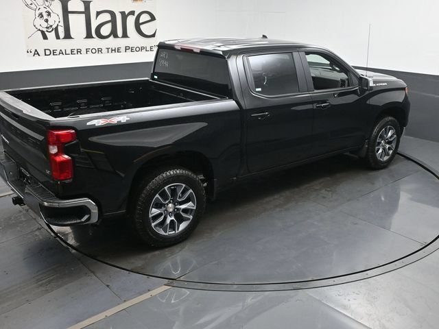 New 2026 Chevrolet Silverado 1500 LT AWD/4WD image 18