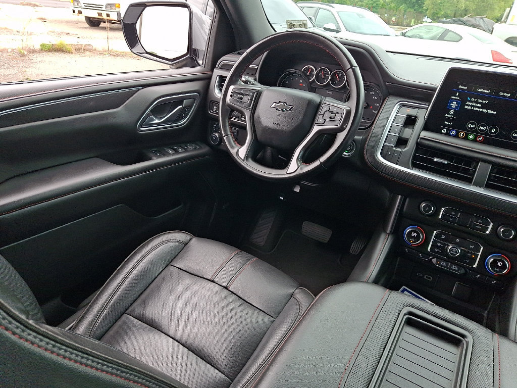 Used 2021 Chevrolet Tahoe RST AWD/4WD image 15