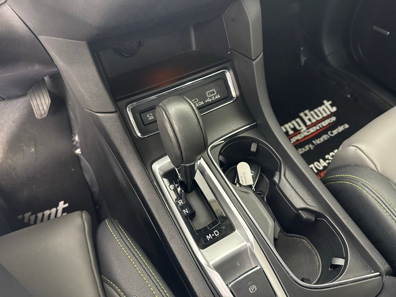 Used 2024 Subaru Ascent Onyx Edition Limited w/ Popular Package Onyx image 21