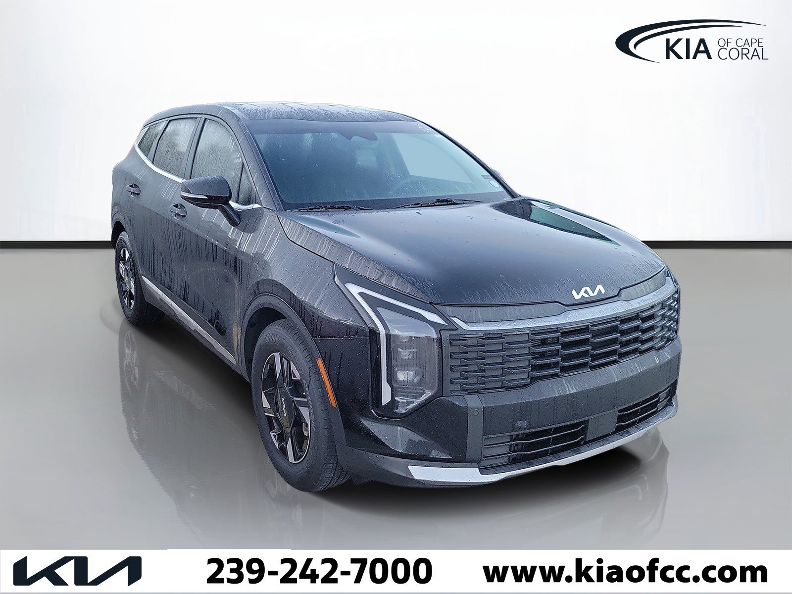Certified 2026 Kia Sportage LX w/ LX Convenience Package