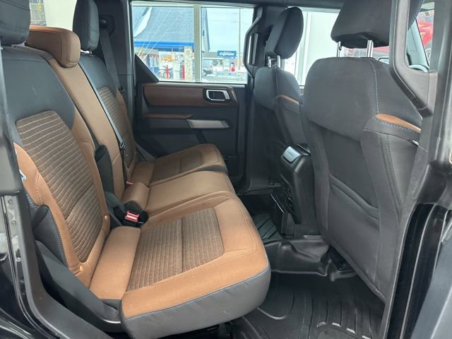 Used 2023 Ford Bronco Outer Banks w/ Sasquatch Package image 10