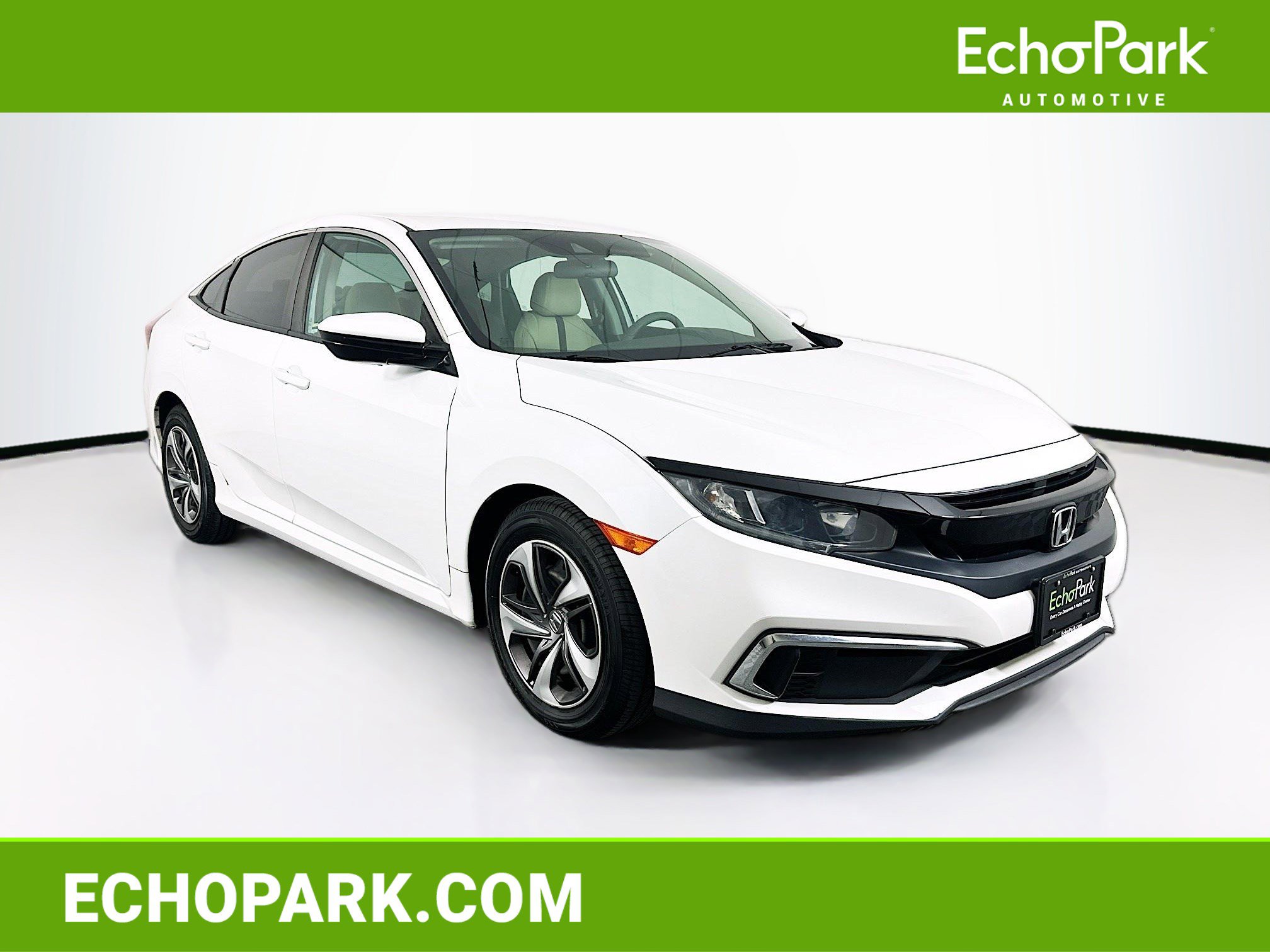 Used 2020 Honda Civic LX