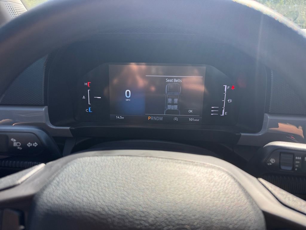 New 2025 Ford Ranger XL image 31