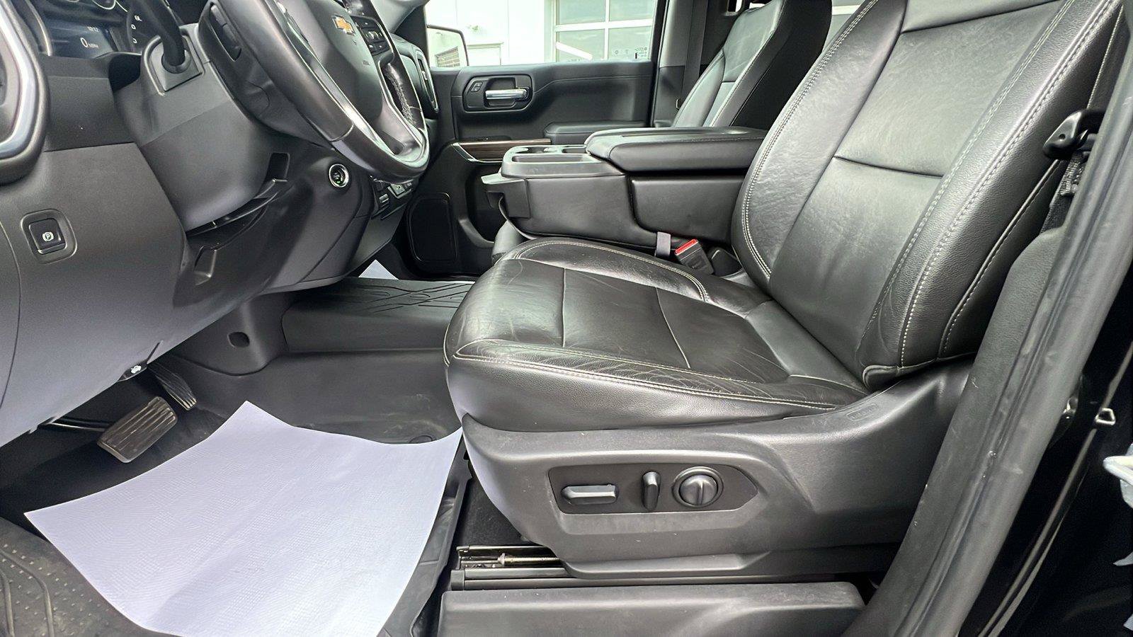 Used 2020 Chevrolet Silverado 1500 LT w/ All-Star Edition AWD/4WD image 22