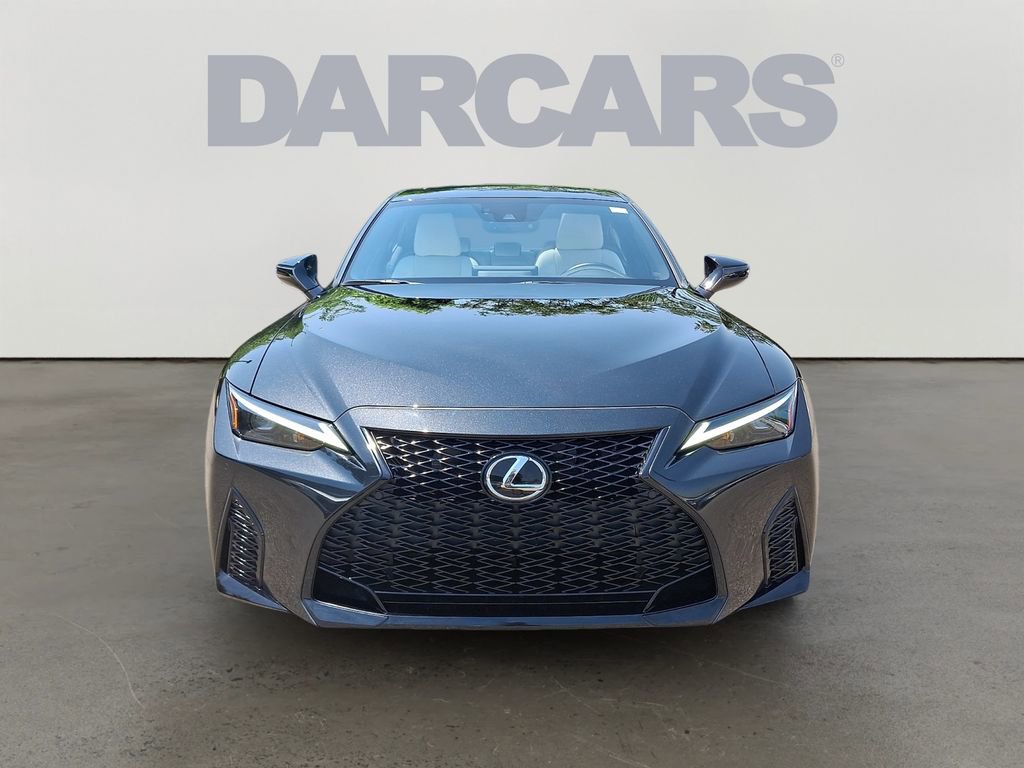 Used 2025 Lexus IS 350 F Sport w/ Navigation Package AWD/4WD image 2