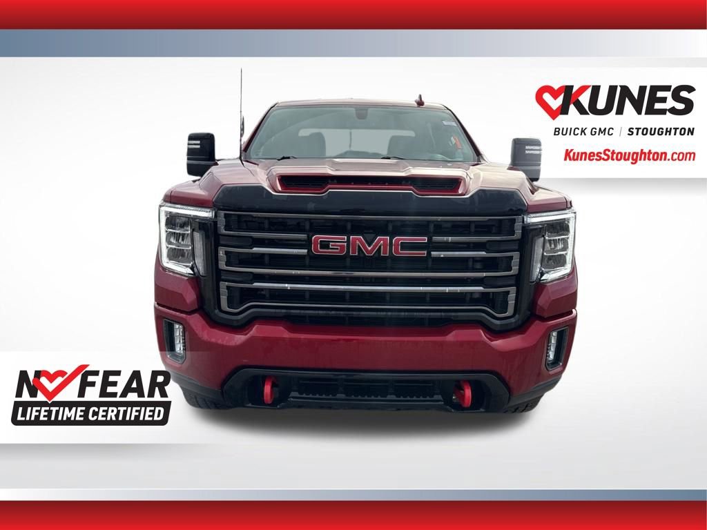 Used 2021 GMC Sierra 2500 AT4 w/ Gooseneck/5TH Wheel Package image 5