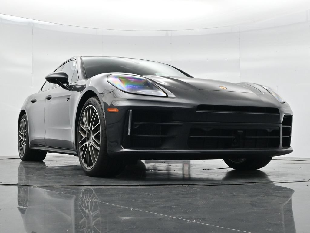 New 2026 Porsche Panamera 4 E-Hybrid AWD/4WD image 27