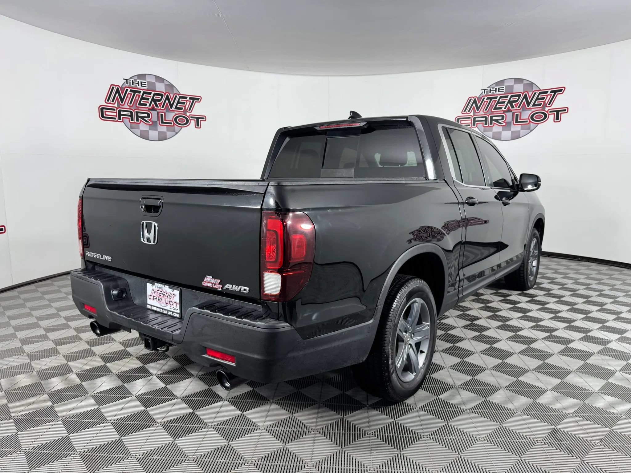 Used 2021 Honda Ridgeline RTL image 7