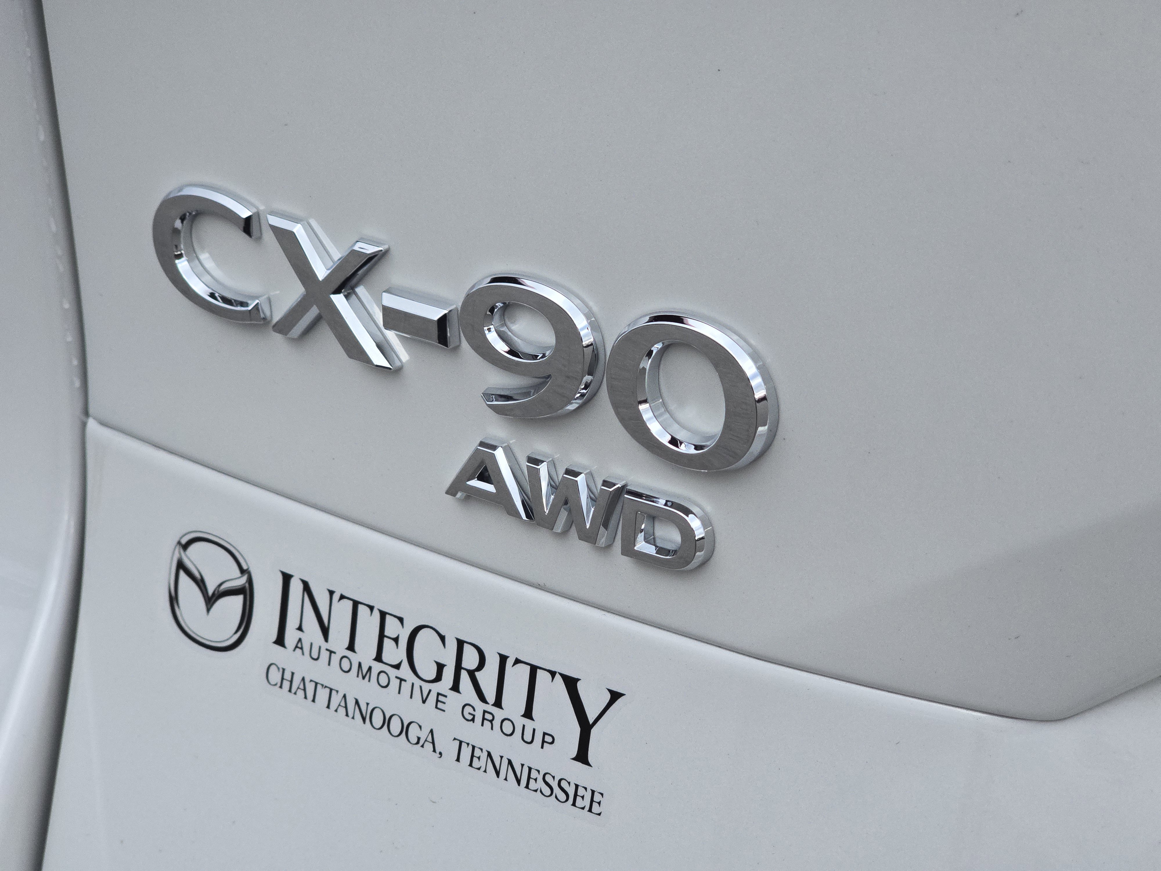 Used 2026 MAZDA CX-90 3.3 Turbo w/ Premium Plus Pkg AWD/4WD image 6