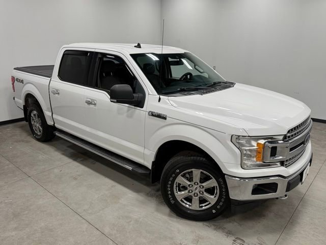 Certified 2019 Ford F150 XLT w/ Equipment Group 302A Luxury image 36