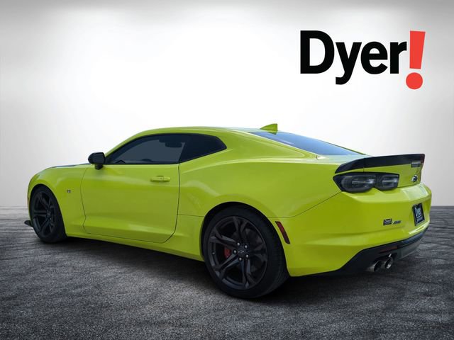 Used 2020 Chevrolet Camaro SS image 5