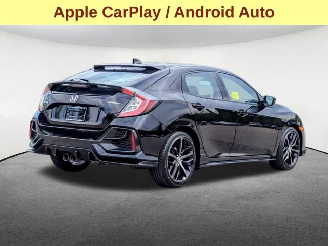 Used 2021 Honda Civic Sport image 5