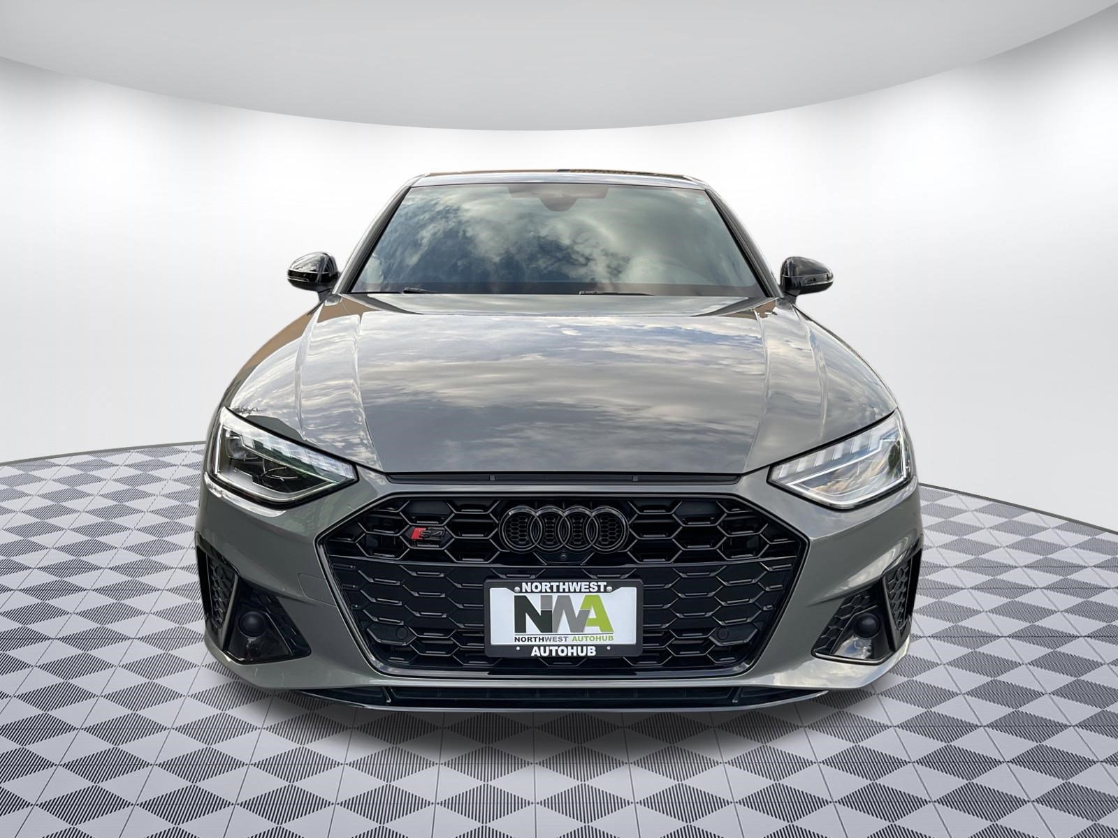 Used 2024 Audi S4 Premium Plus AWD/4WD image 5