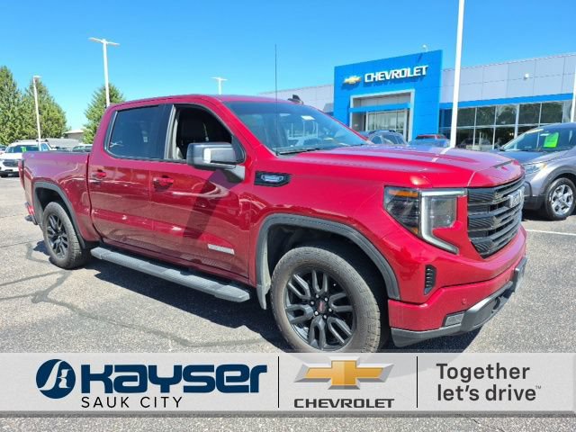 Used 2024 GMC Sierra 1500 Elevation w/ Elevation Premium Package AWD/4WD image 1