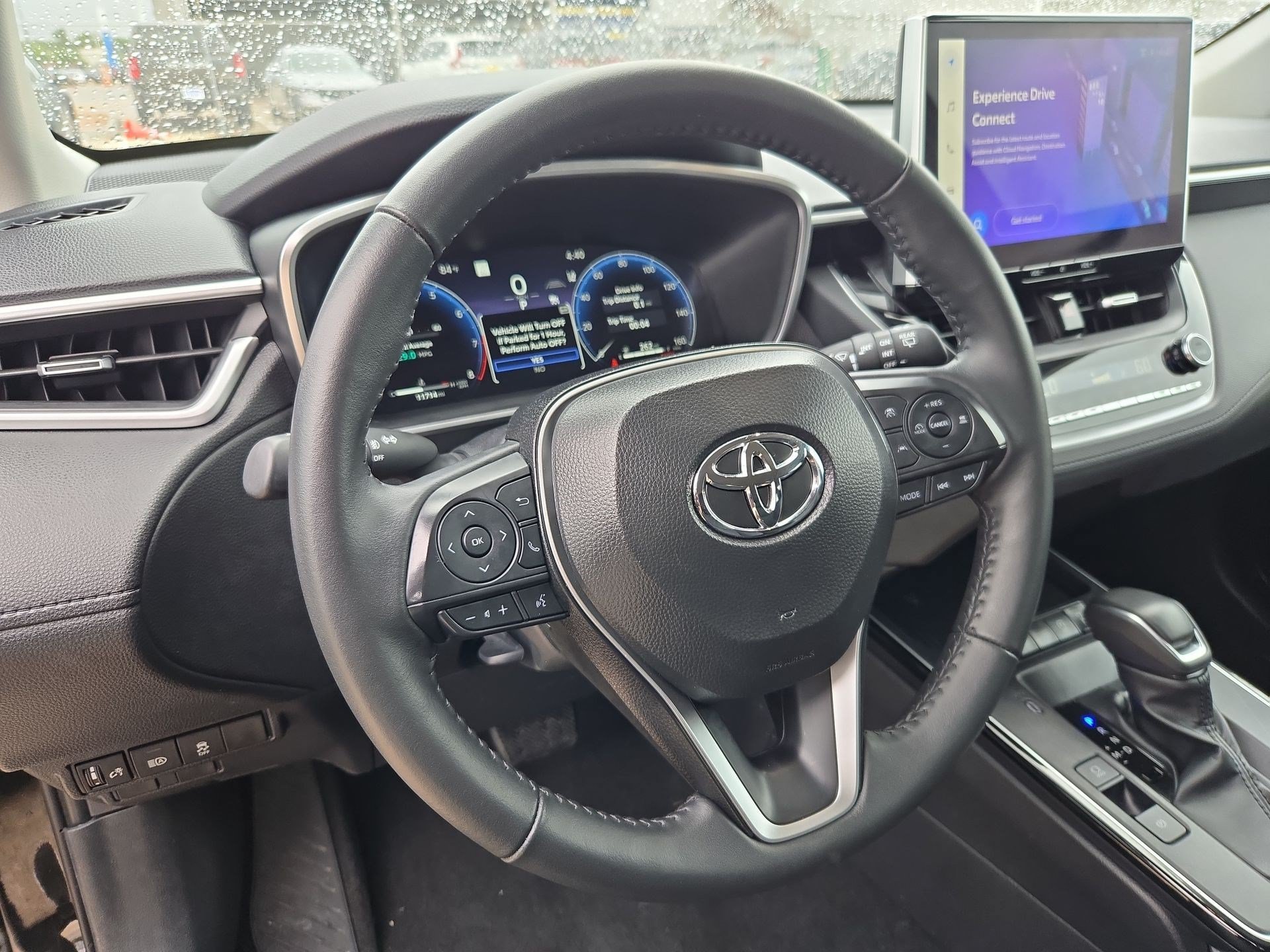Used 2026 Toyota Corolla Cross XLE FWD image 17