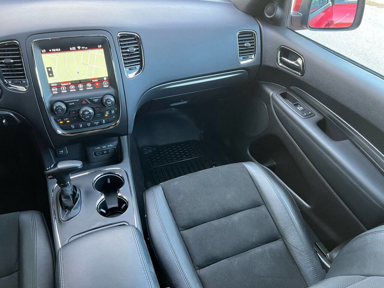 Used 2019 Dodge Durango R/T w/ Technology Group image 24