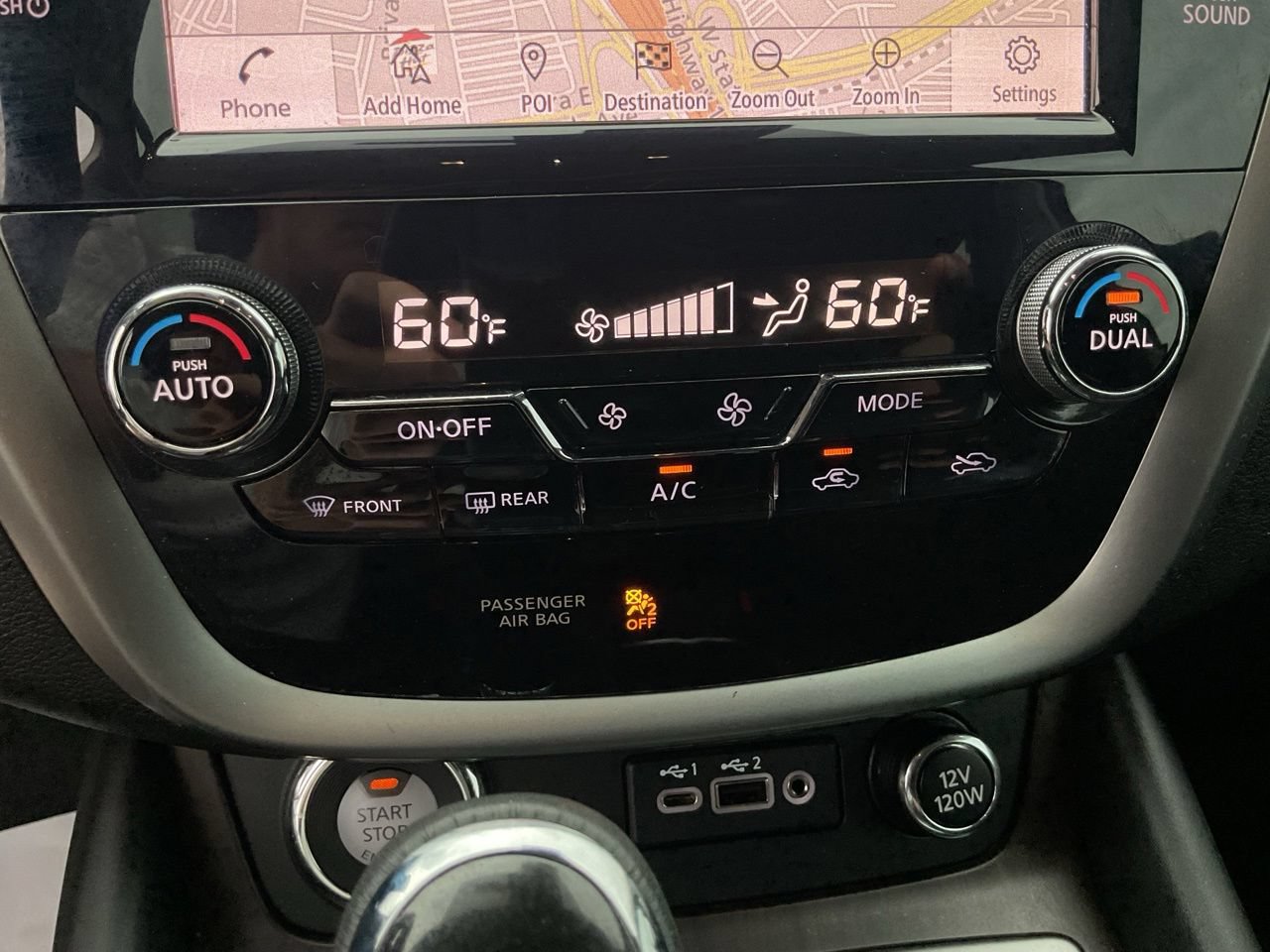 Used 2023 Nissan Murano Platinum w/ Cargo Package FWD image 31