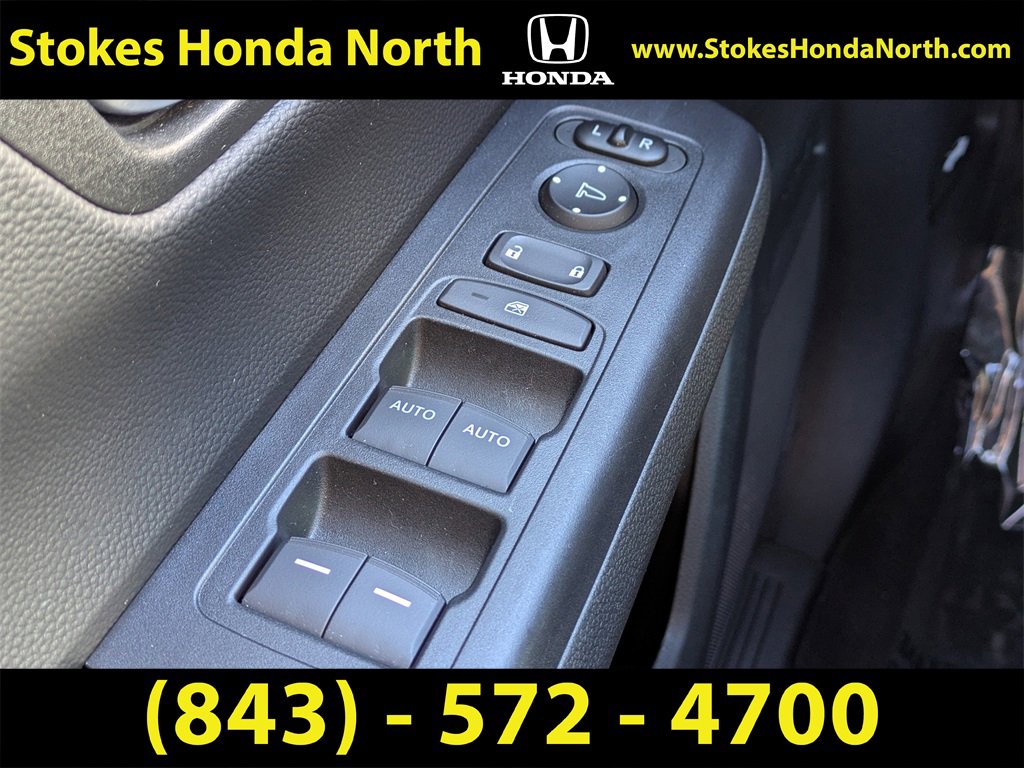 Certified 2023 Honda CR-V Sport image 25