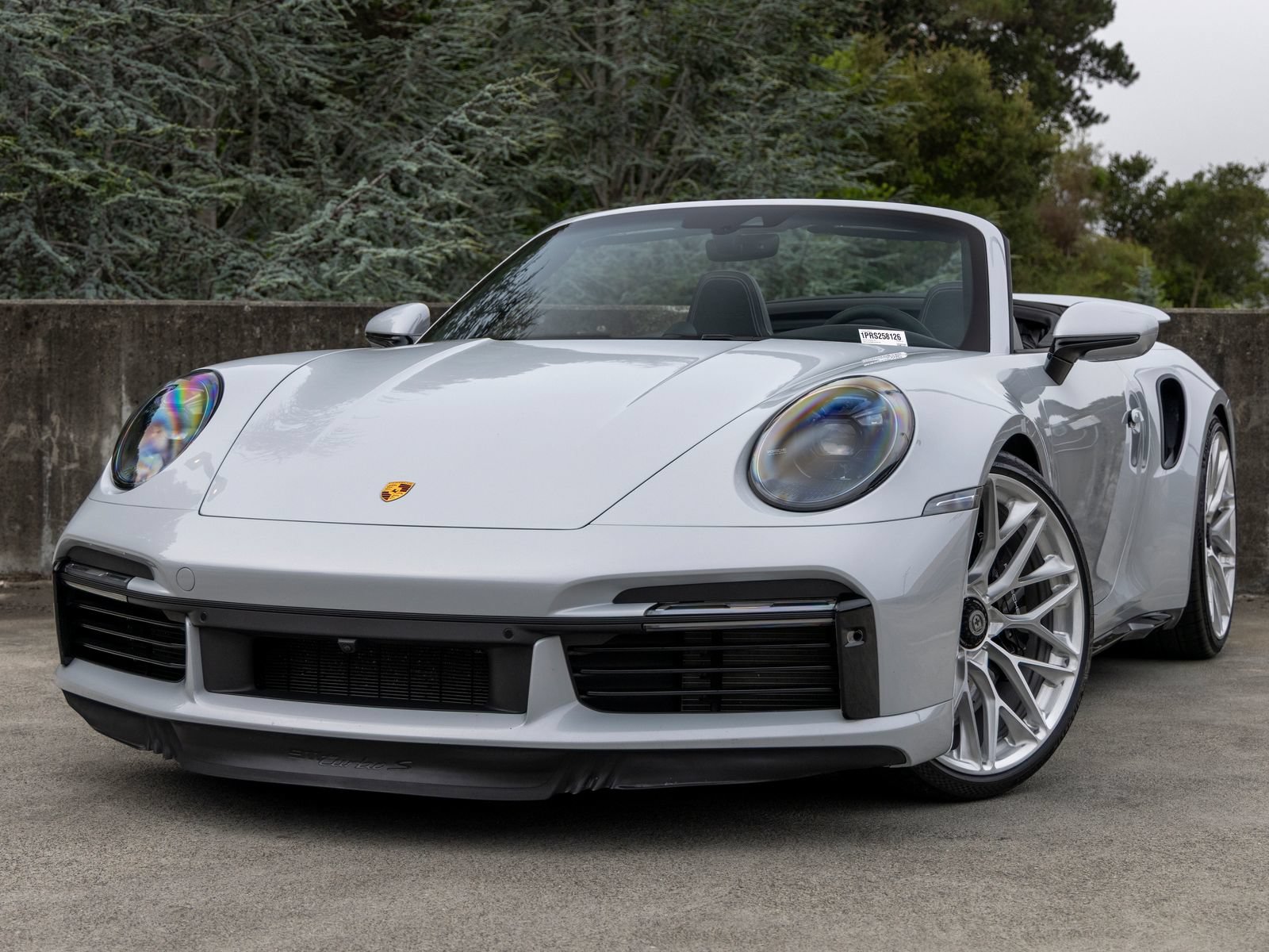 Used 2024 Porsche 911 Turbo S AWD/4WD image 7