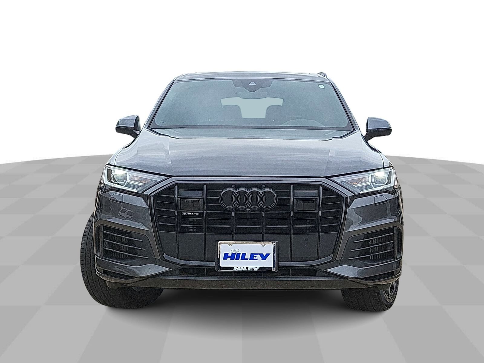 Used 2022 Audi Q7 3.0T Premium Plus w/ Premium Plus Package AWD/4WD image 3
