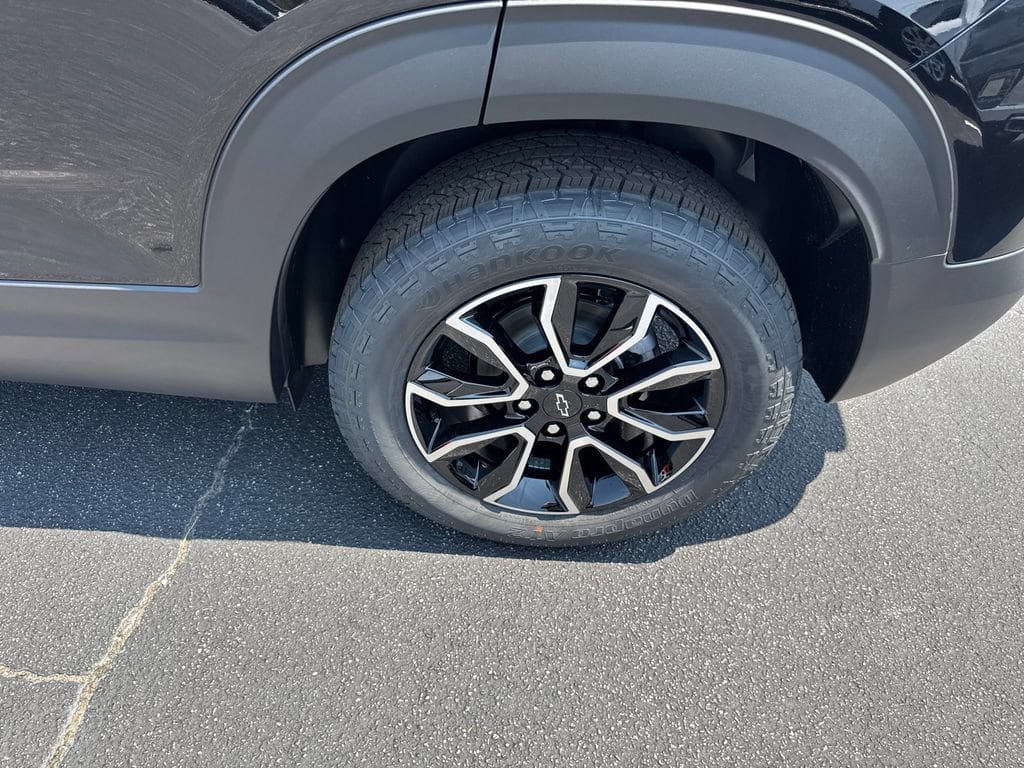 New 2026 Chevrolet TrailBlazer ACTIV w/ Convenience Package FWD image 21