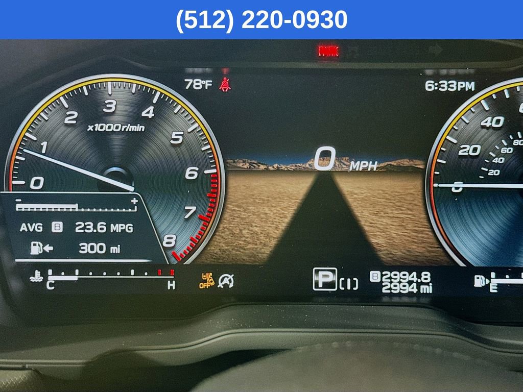 Used 2026 Subaru Forester Wilderness AWD/4WD image 15