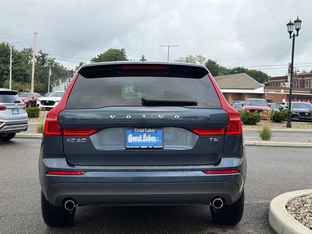 Used 2021 Volvo XC60 T6 Momentum AWD/4WD image 4