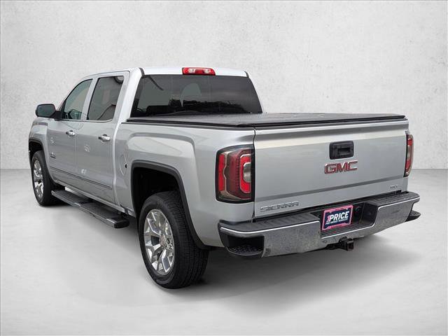 Used 2018 GMC Sierra 1500 SLT w/ Texas SLT Premium Package image 7