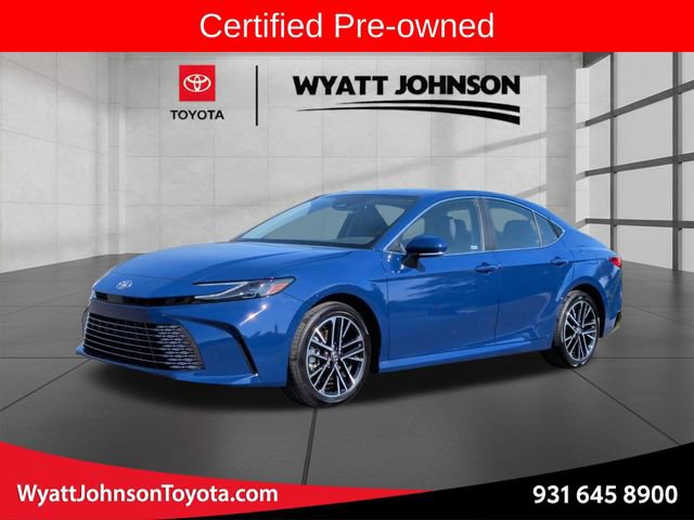 Used 2026 Toyota Camry XLE