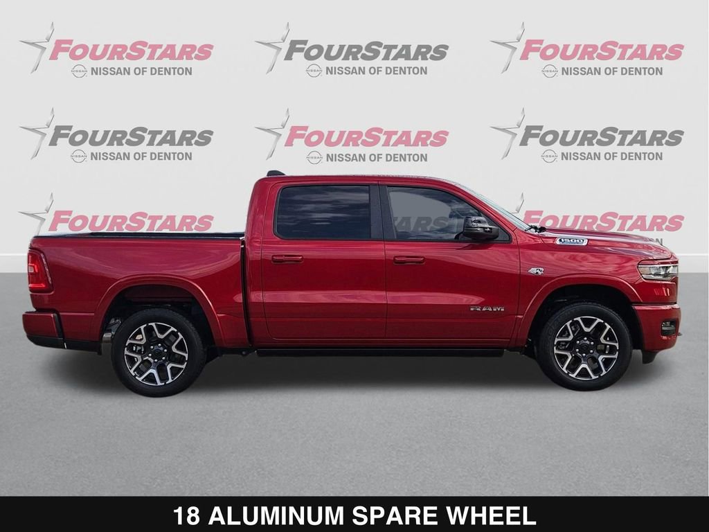 Used 2026 RAM 1500 Laramie image 3