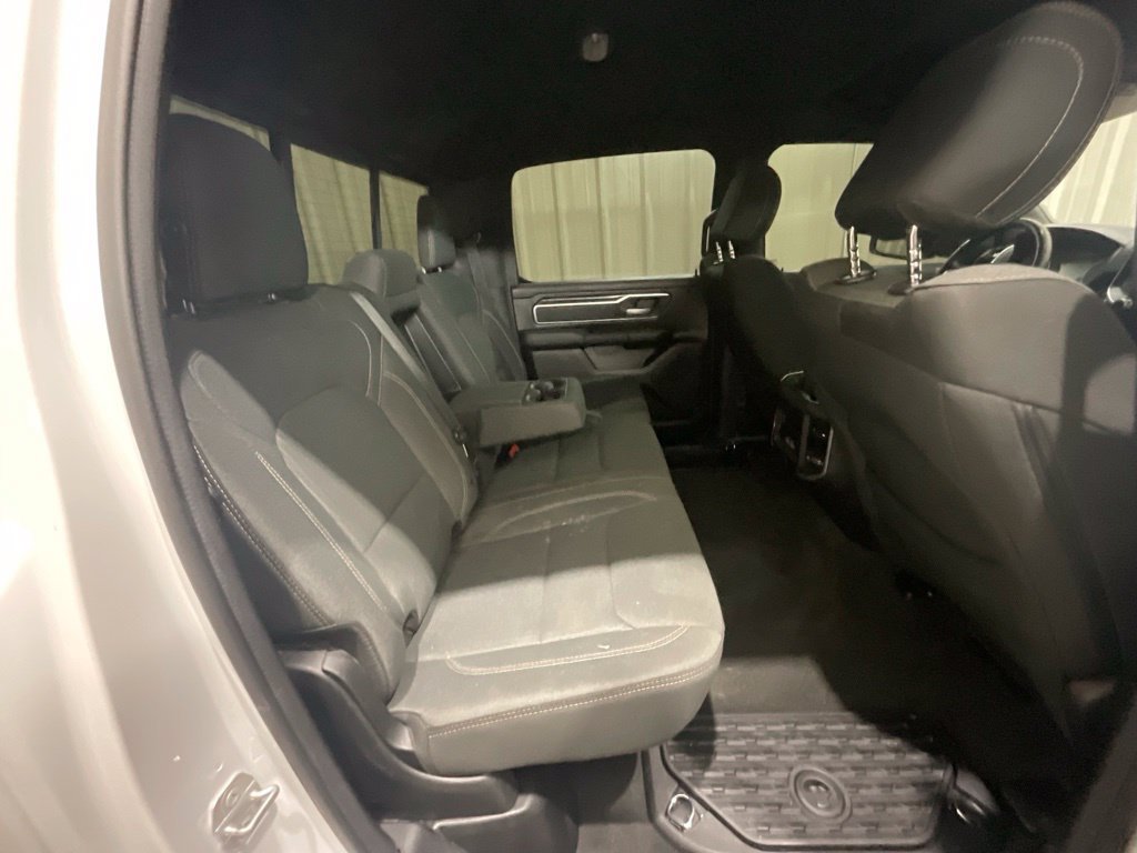 Used 2023 RAM 1500 Big Horn AWD/4WD image 16