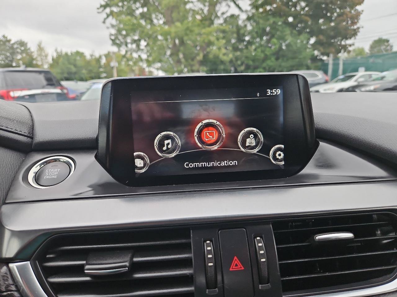 Used 2017 MAZDA MAZDA6 Touring FWD image 32