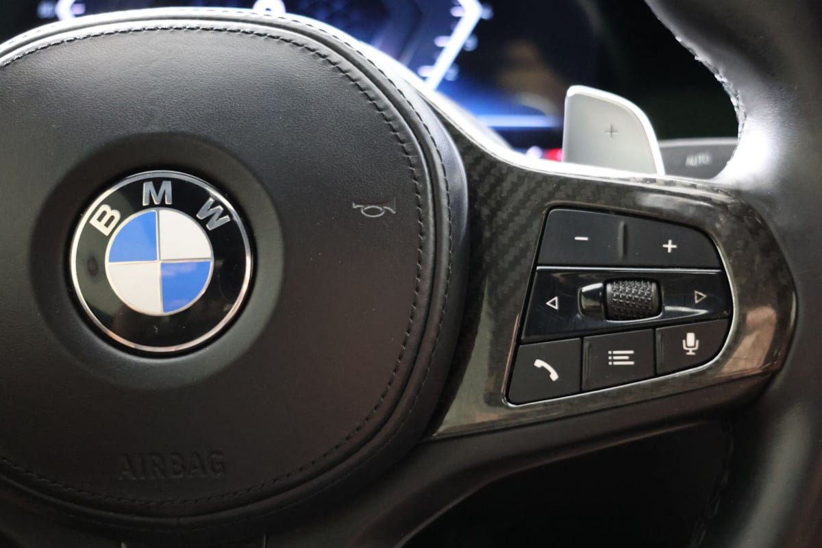Used 2023 BMW M240i Coupe w/ Premium Package RWD image 29