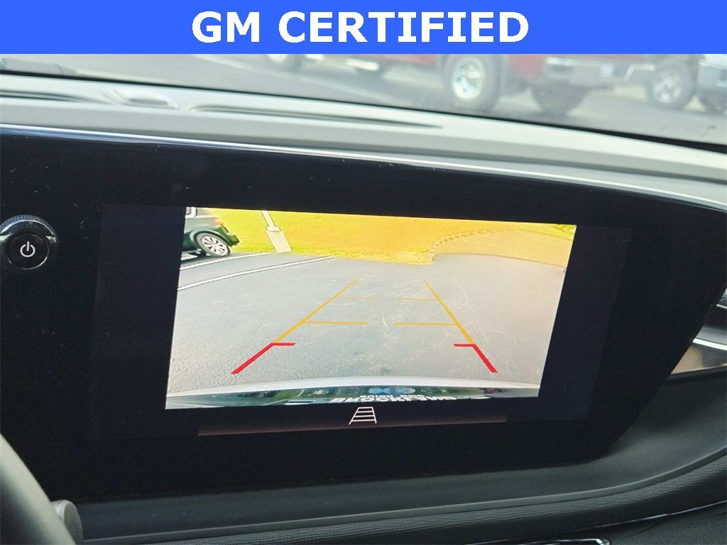 Certified 2024 Buick Envista Sport Touring w/ Convenience I Package image 25