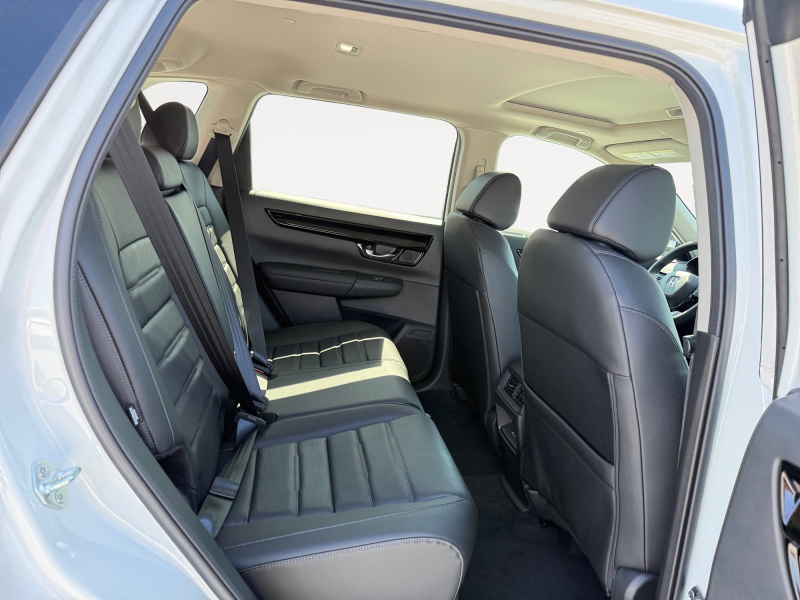 New 2026 Honda CR-V EX-L image 18