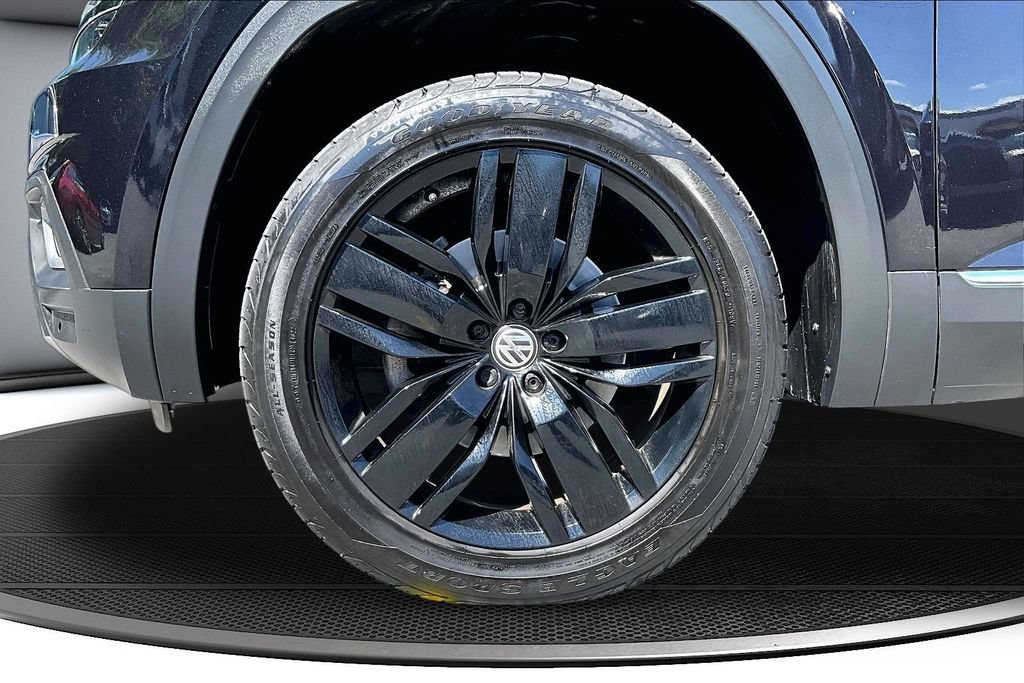 Used 2019 Volkswagen Atlas SEL AWD/4WD image 35