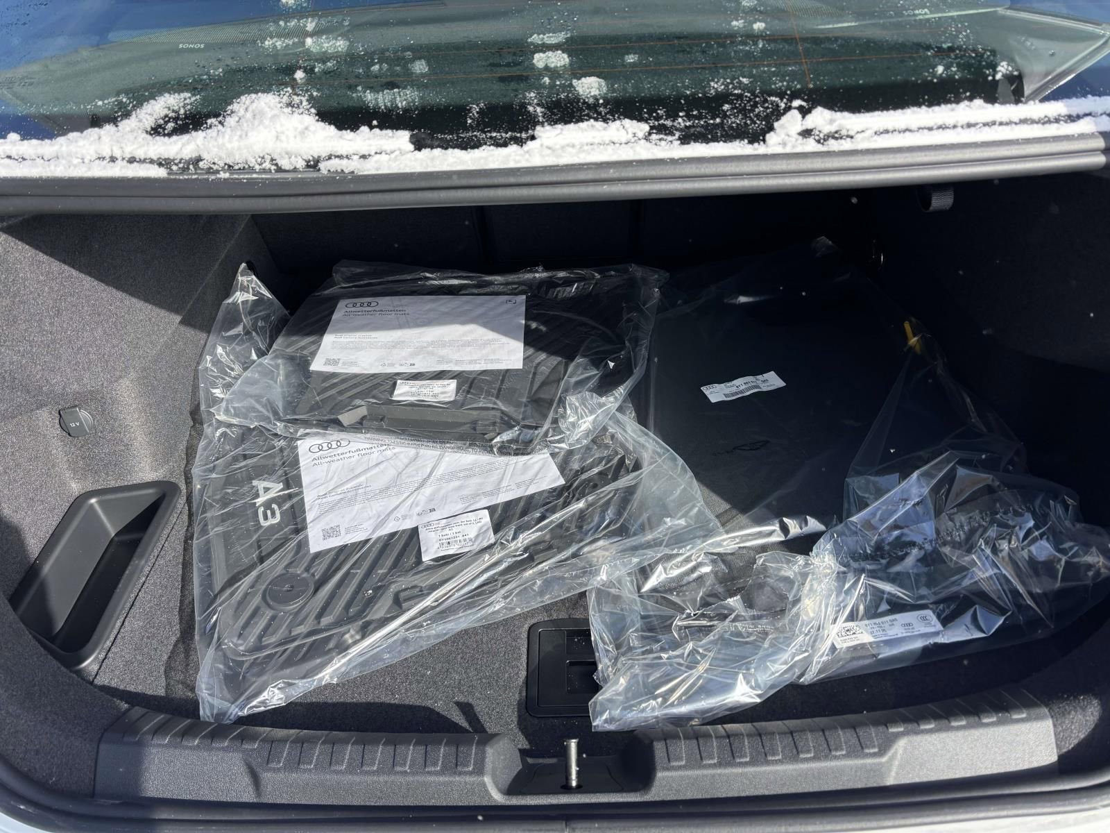 New 2026 Audi A3 2.0T Premium Plus image 9