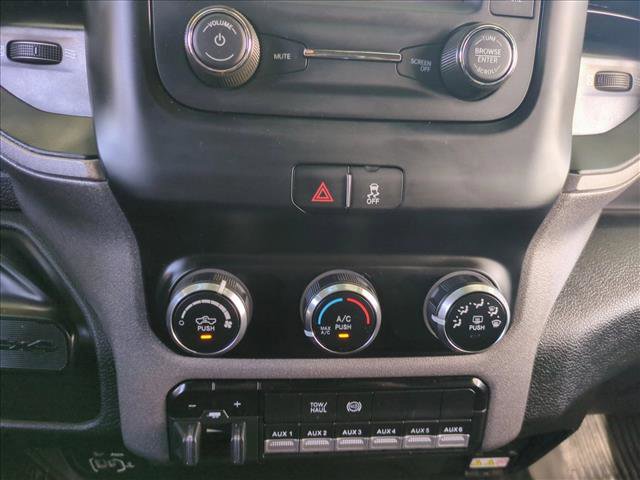 Used 2024 RAM 3500 Tradesman w/ Protection Group image 15