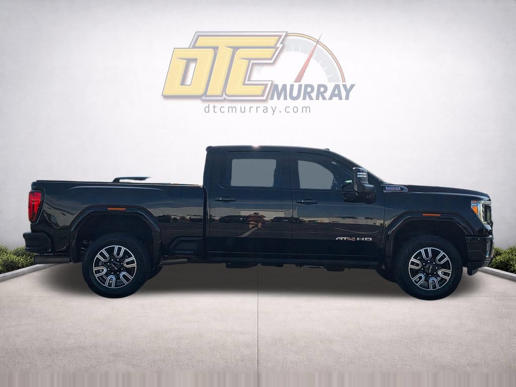Used 2023 GMC Sierra 2500 AT4 w/ AT4 Premium Plus Package AWD/4WD image 4