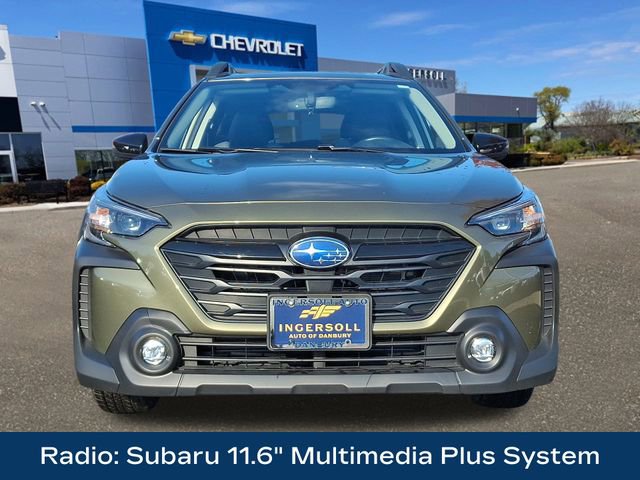 Used 2025 Subaru Outback Onyx Edition image 3