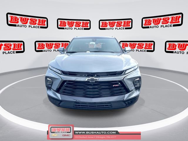New 2026 Chevrolet Blazer RS w/ Driver Confidence II Package image 5