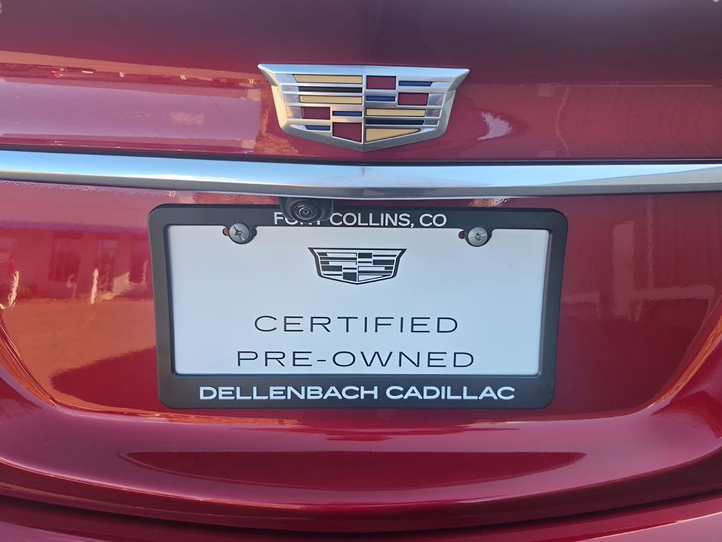 Certified 2023 Cadillac CT5 Premium Luxury w/ Super Cruise 2 Package AWD/4WD image 19