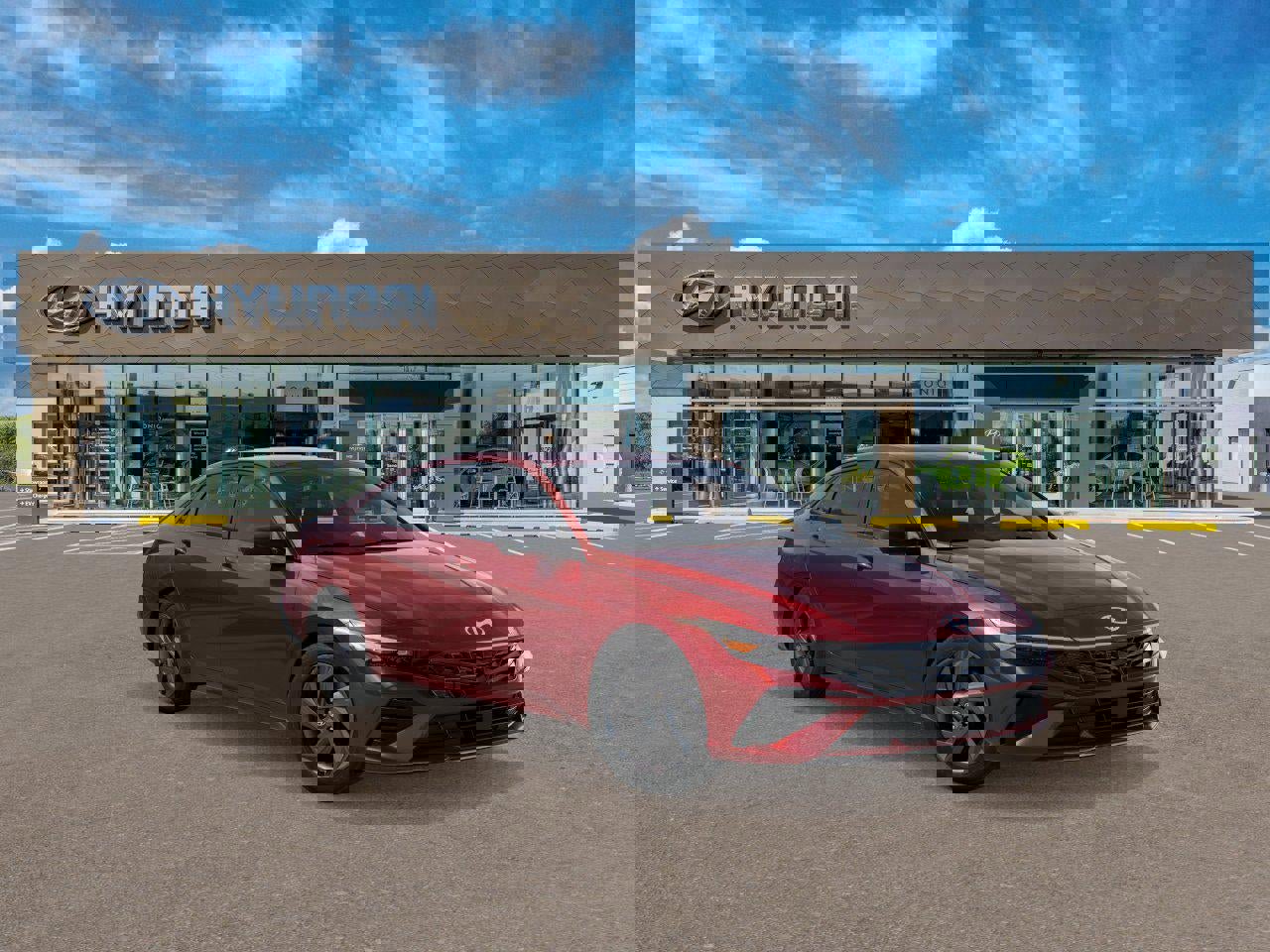 New 2026 Hyundai Elantra Sport image 42