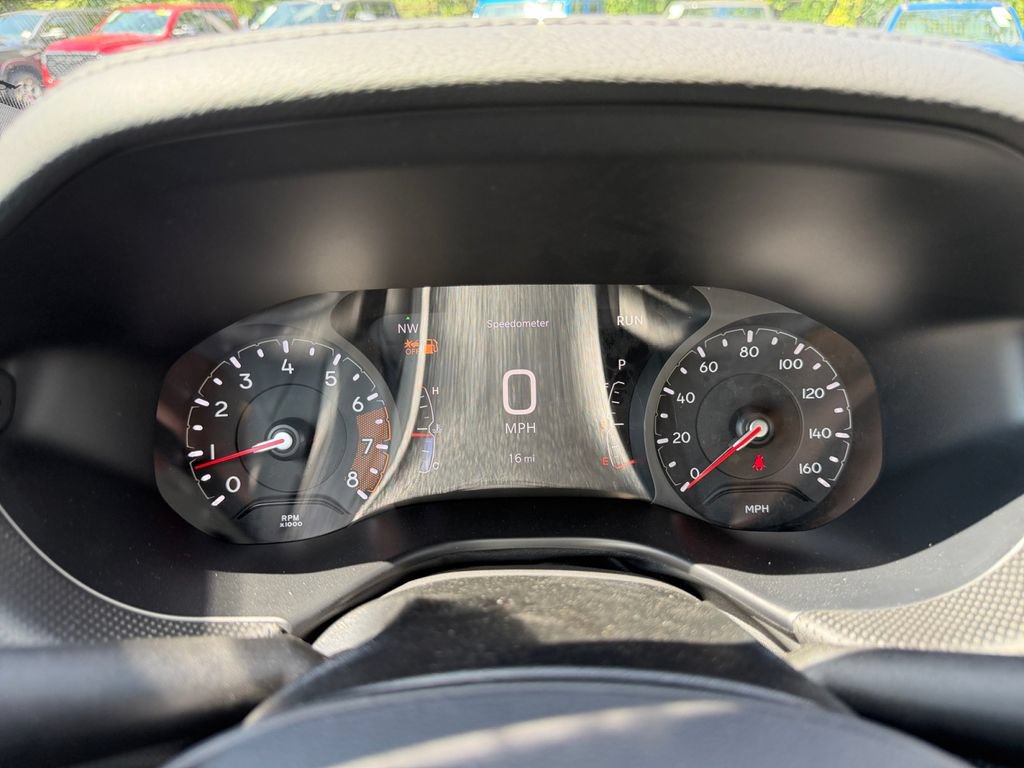 New 2026 Jeep Compass Latitude AWD/4WD image 21