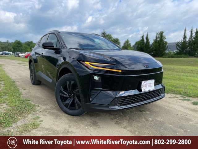 New 2026 Toyota C-HR